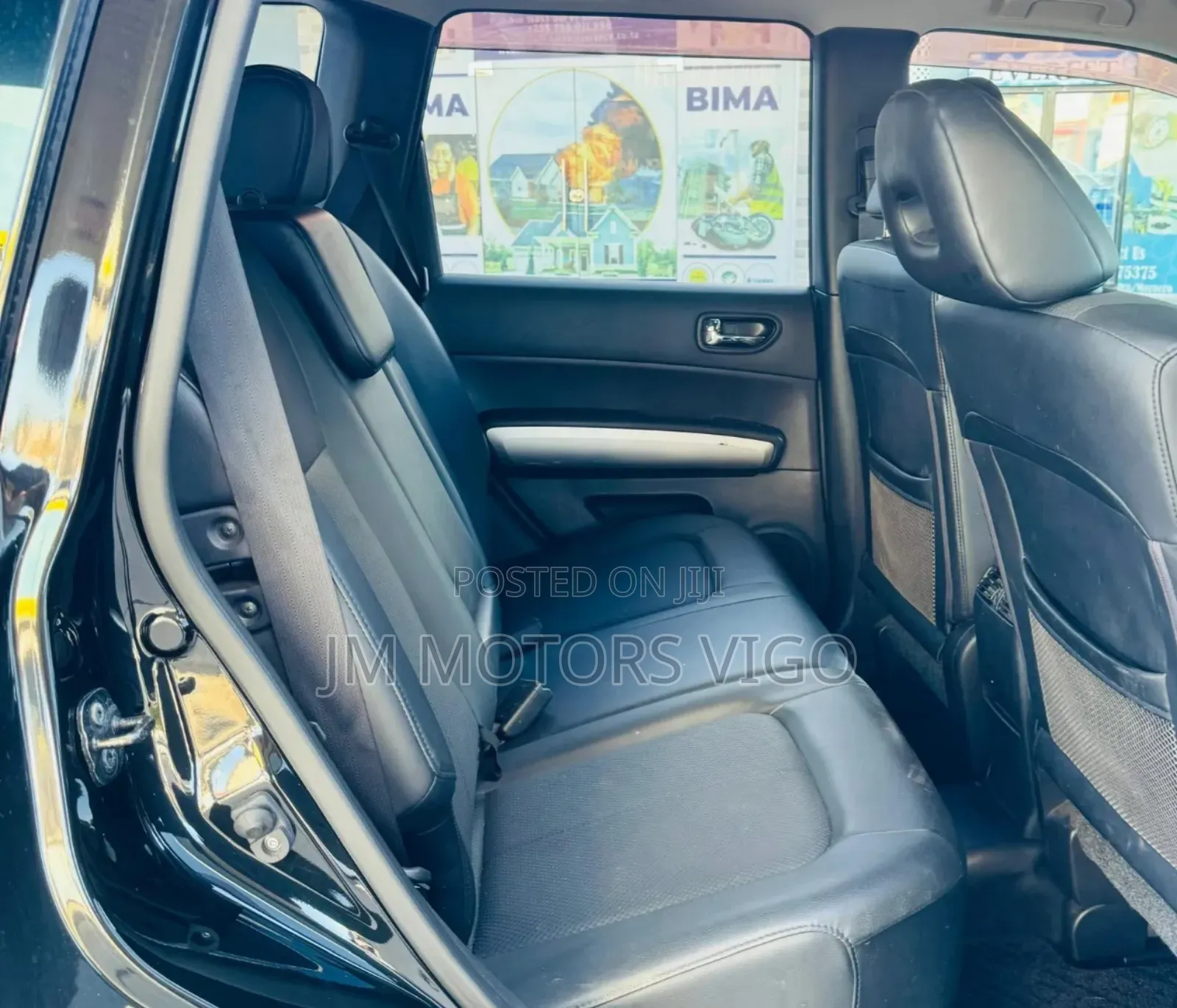 Nissan X-Trail 2010 Black