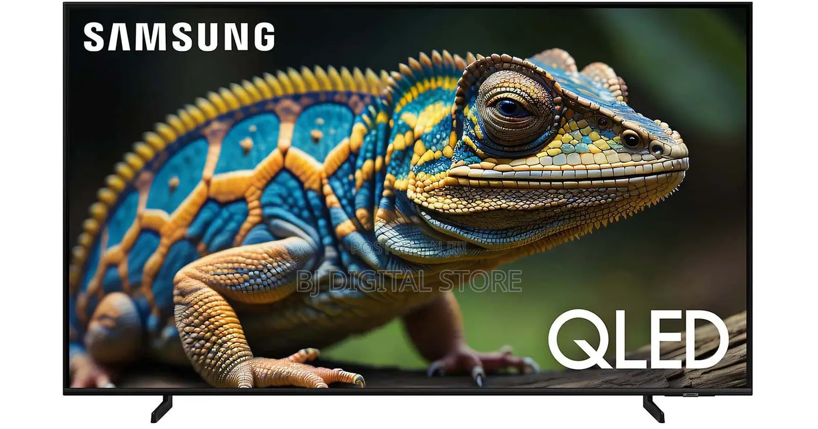 Samsung Q60d Series 75" HDR Smart Qled Tv