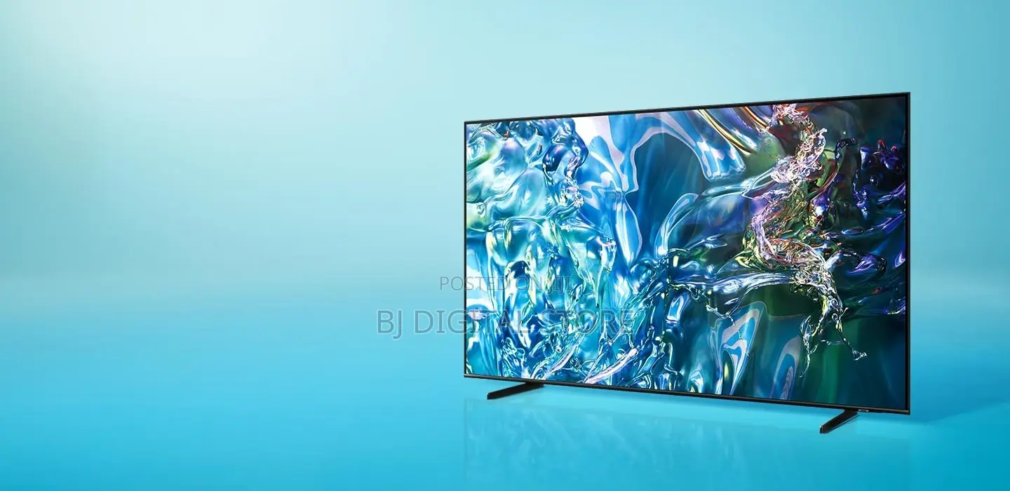 Samsung Q60d Series 75" HDR Smart Qled Tv