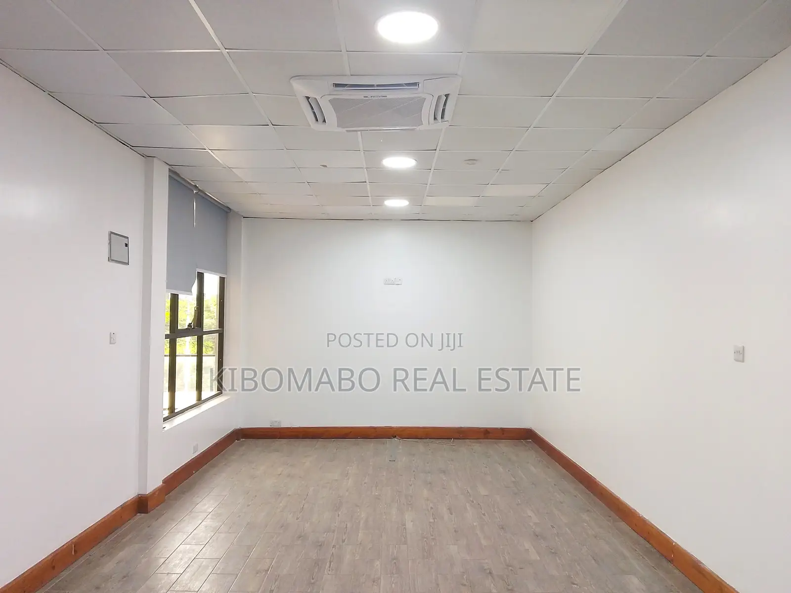 Small Size Spaces || 20 -100 SQM Office Space for Rent - Masaki
