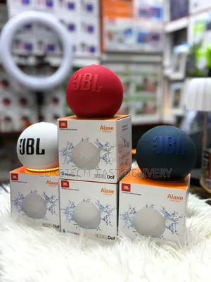 JBL Alaxe Portable Bluetooth Speaker