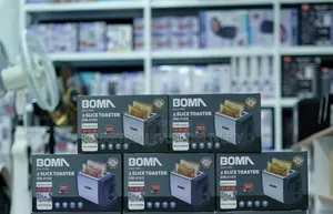 Bomn 2 Slice Toaster