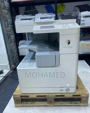 Canon Ir2520 Photocopy Machine