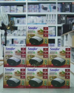 Sonifer Sandwich Maker