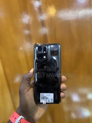 Oppo Find X5 Pro 256 GB Black