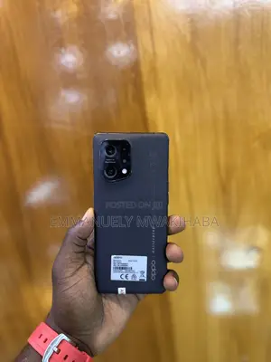Oppo Find X5 256 GB Black