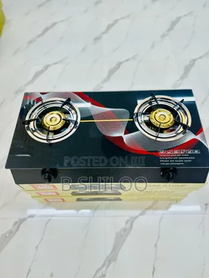 Inbox Gas Stove