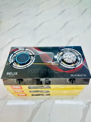 Inbox Gas Stove