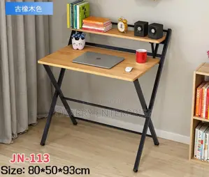 Home, Office Folding Study Table
Light Weight
Space Saving