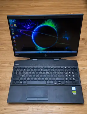 Laptop HP Omen 15 16GB Intel Core I7 SSD 512GB