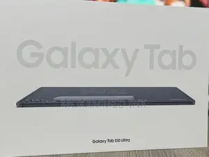 New Samsung Galaxy Tab S9 Ultra 128 GB Black