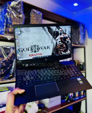 Laptop HP Omen 16 16GB Intel Core I5 SSD 512GB