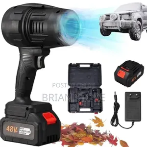 Rechargeable Air Blower and Dryer (Mashine Ya Kupuliza Upepo