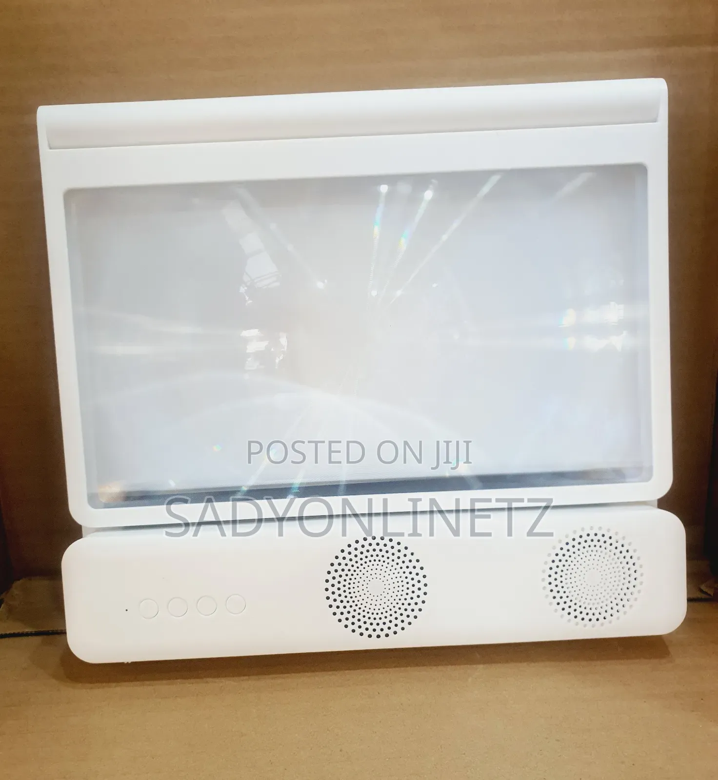 Screen Magnifier With Bluetooth