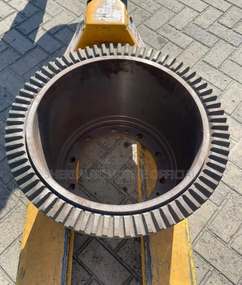 Scania P380/G420 Brake Drum //