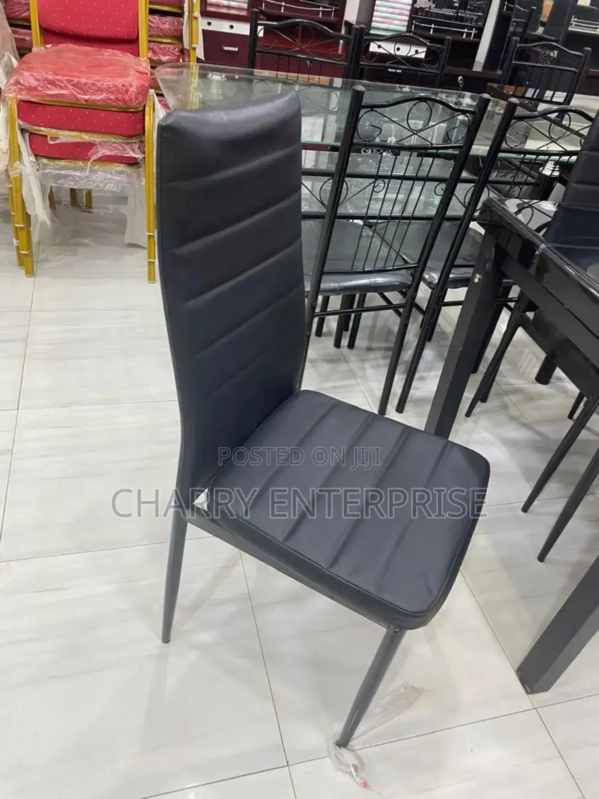 Multipurpose Chair Can Be Used as Dining Chair Etc