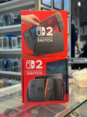 Nintendo Switch 2 Handheld Console