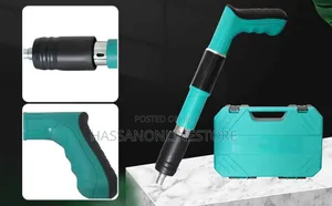 Nail Machine Gun
