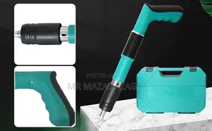 Nail Gun Na Misumari Yake