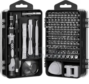 Screwdriver Set 115in 1