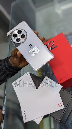 New OnePlus 12 1 TB White