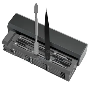 Screwdriver Set 45in 1