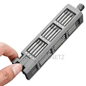 Screwdriver Set 45in 1