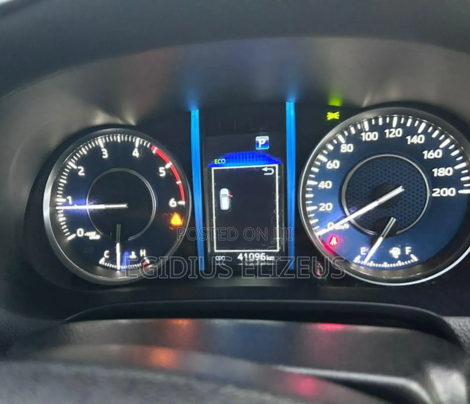 Toyota Fortuner 2021 White