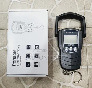 Electronic Luggage Scale Kg50