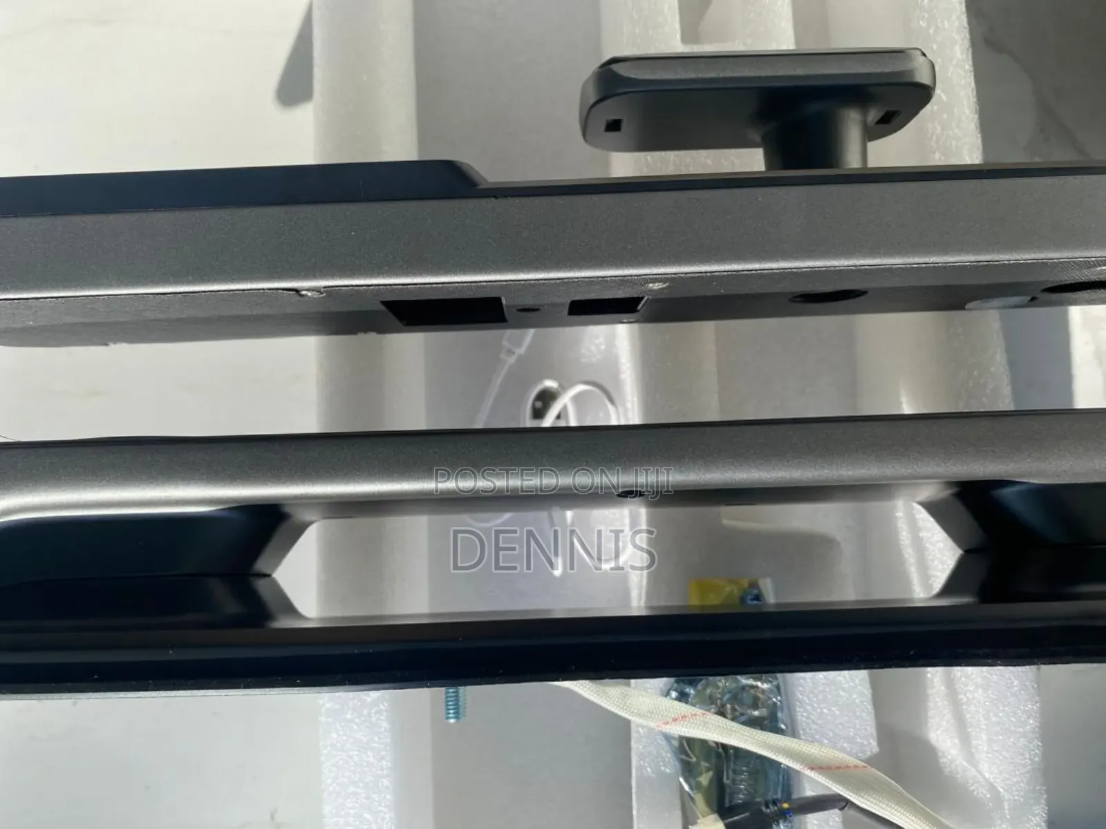 Smart Door Locks With Password and Fingerprint