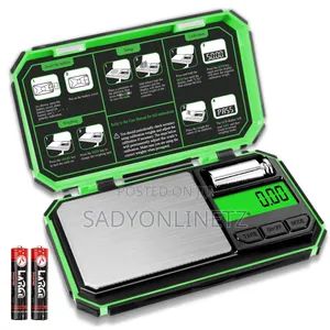 Digital Pocket Scale 200g/0.01g