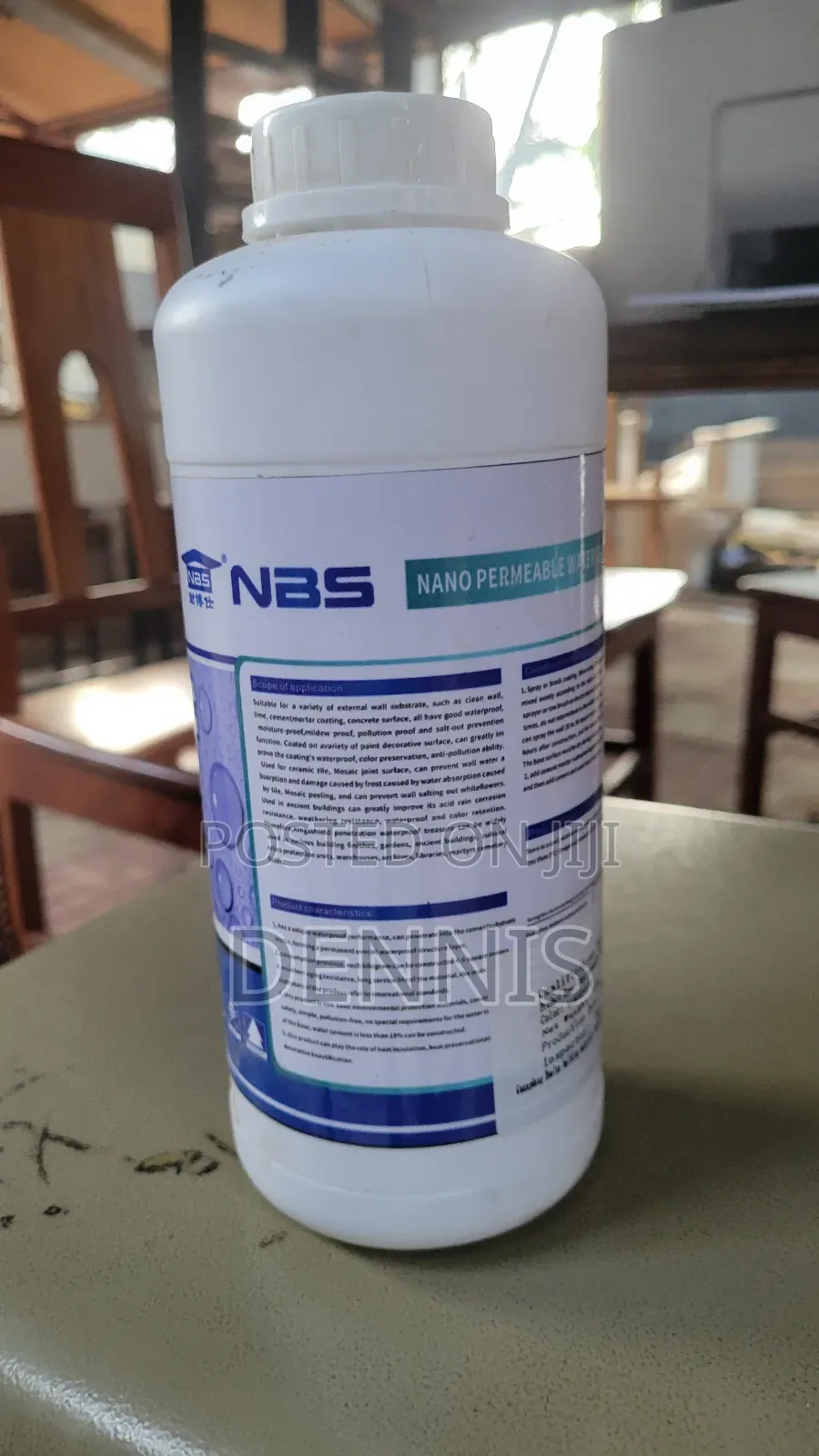 Water Proof Coating 1liter