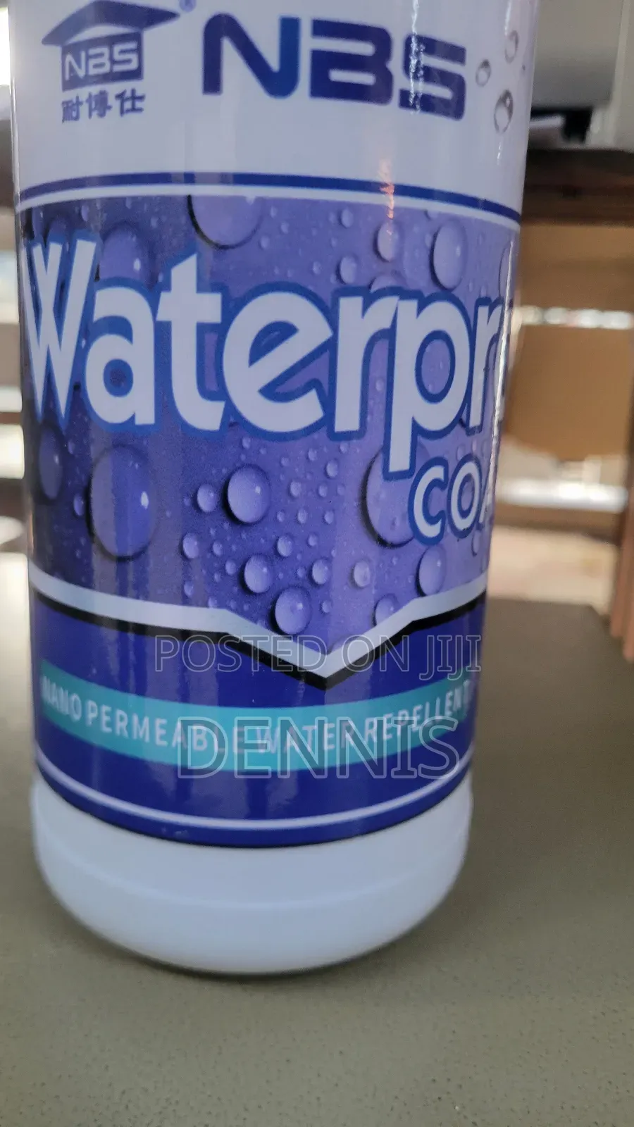 Water Proof Coating 1liter