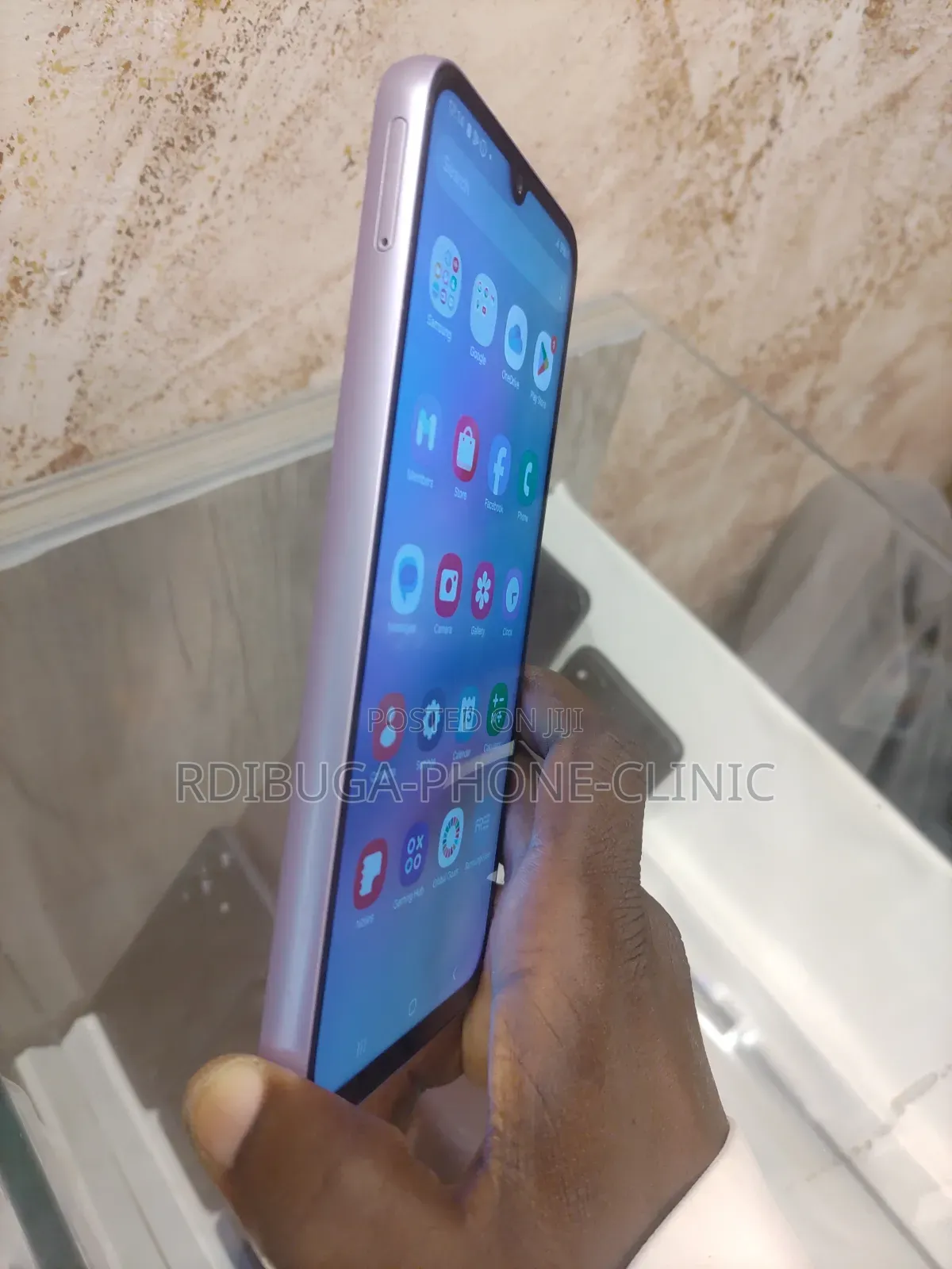 Samsung Galaxy A05s 128 GB Silver