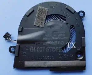 Dell Latitude 7400 Laptop Cpu Cooling Fan