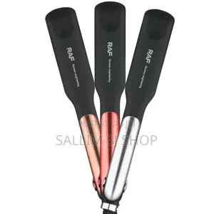 Hair Straightener Comb