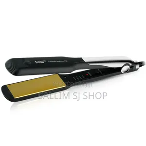 Hair Straightener Comb