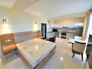 Furnished Studio Apartment in Masaki for rent