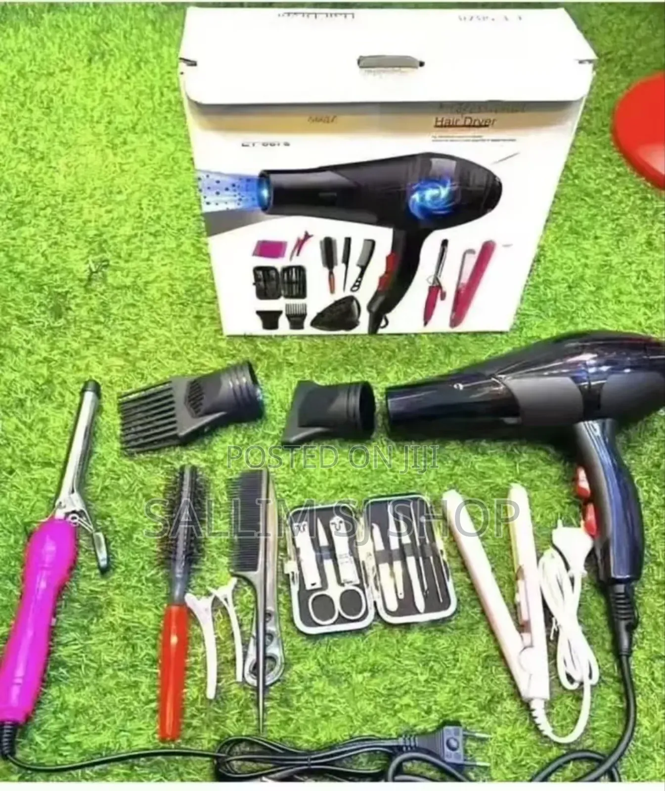 Hair Dryer