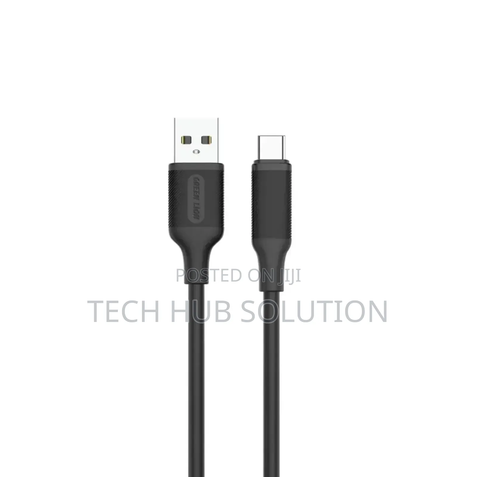 Green Lion 2m Usb Type C to Type C