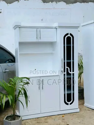 Kitchen Cabinet Nzuri Mpya