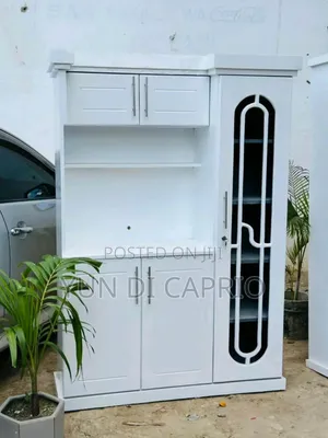 Kitchen Cabinet Nzuri Mpya