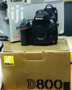 Nikon D800 Body