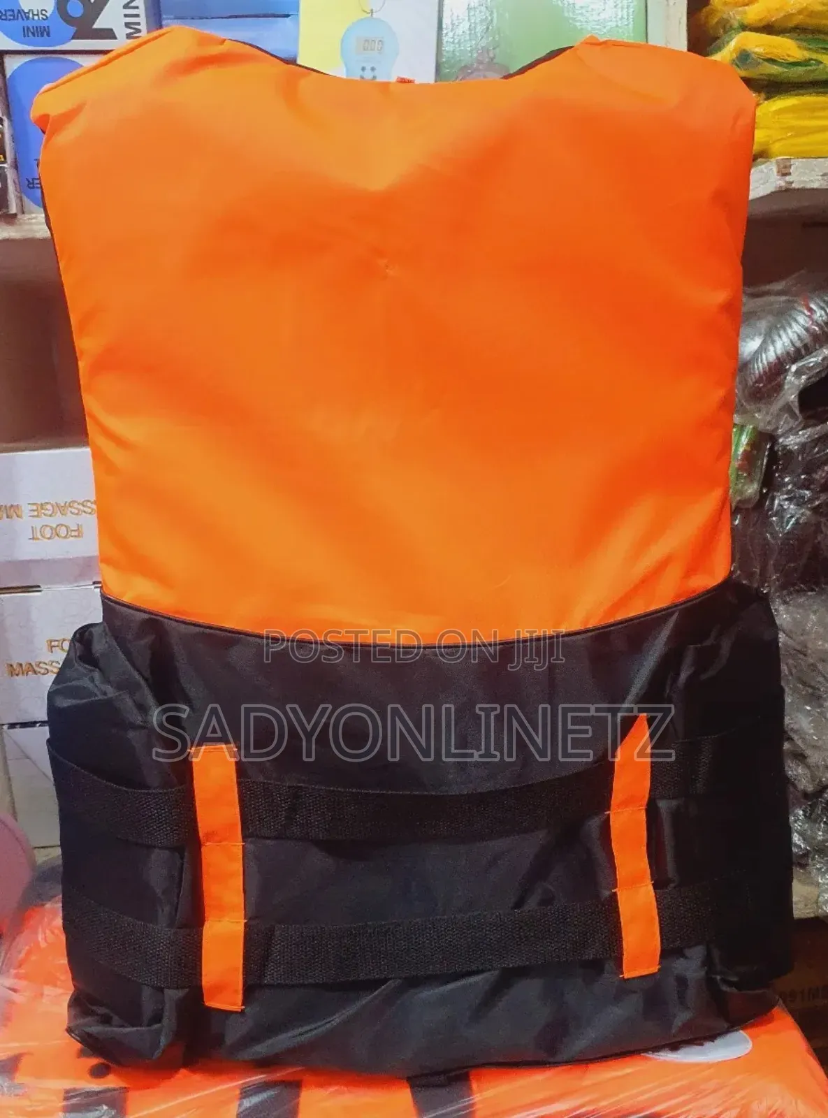 Life Jackets