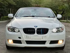 BMW 320i 2008 White