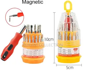 31 in 1 Electroc Screwdriver Set