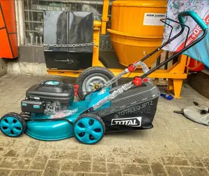 Total Gasoline Lawn More 18"