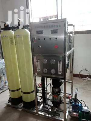 Water Treatment Machine, Filter Membrane