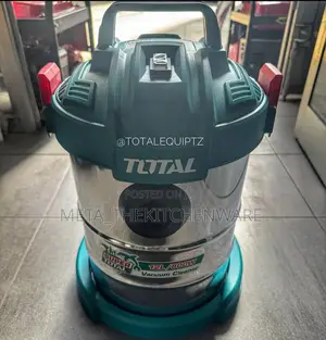 Total Vacuum Cleaner Wet Dry 12l 800w