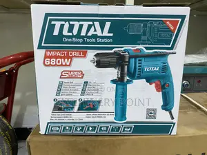 Impact Drill 680w Electrical